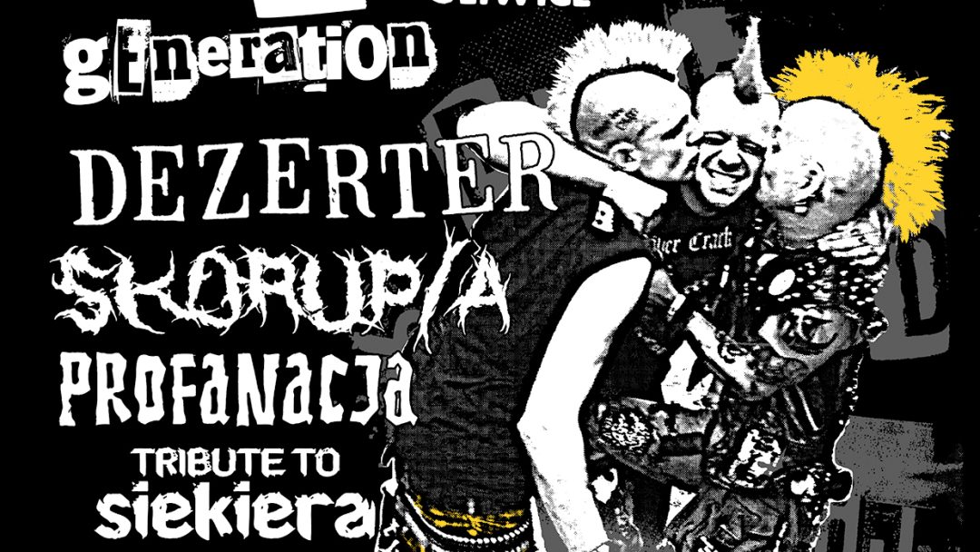PUNK GENERATION 2026