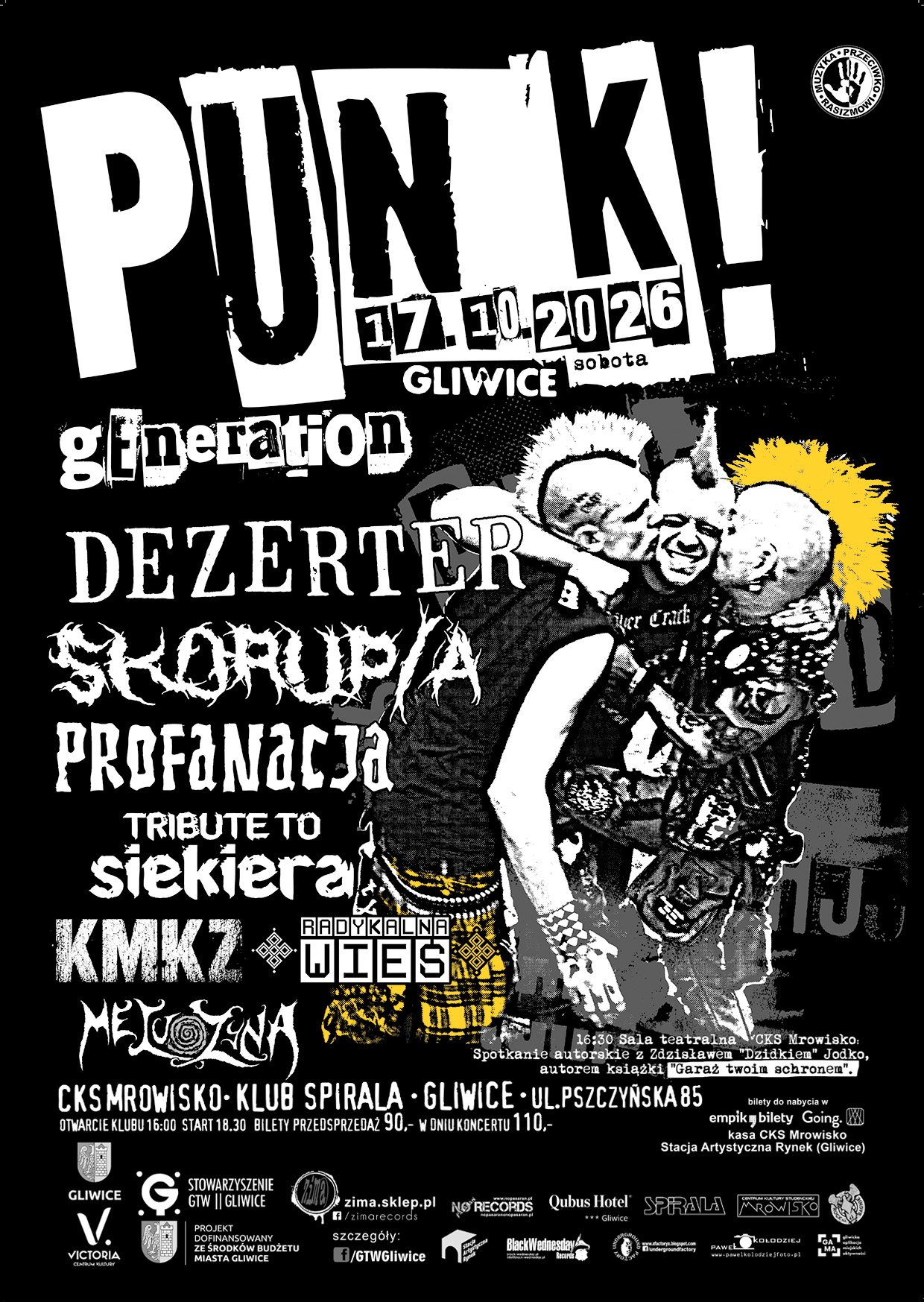 PUNK GENERATION 2026