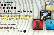 Dobry wieczór z płytą winylową / 1991Jeden rok-cztery płyty