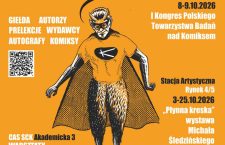 Górnośląska Impreza Komiksowa w Gliwicach