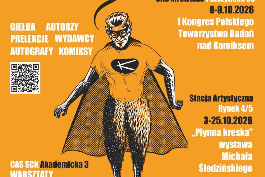 Górnośląska Impreza Komiksowa w Gliwicach