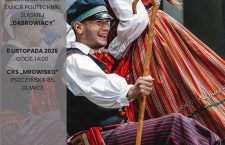 Jesienny koncert Akademickiego Zespołu Tańca Politechniki Śląskiej „Dąbrowiacy”